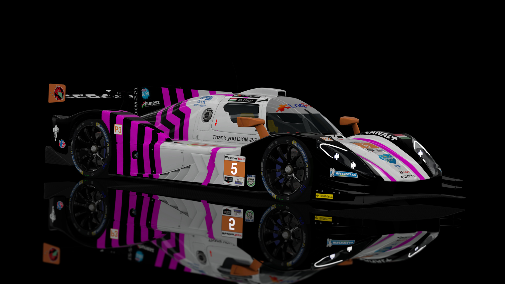 Car Skin