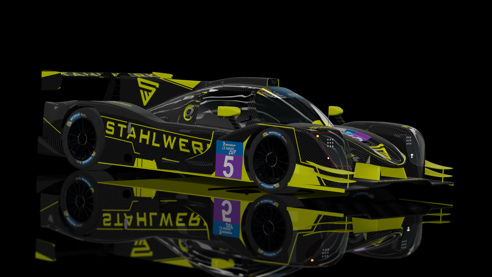 ACF - LMP3 Ligier JSP320 Nissan 2020, skin 2021_Phoenix_Racing_5