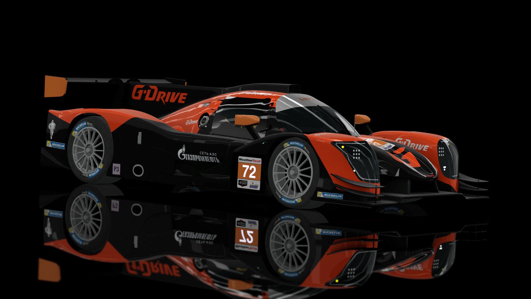 ACF - LMP3 Ligier JSP320 Nissan 2020, skin ACF_ADPS_72_Sipek_Smith