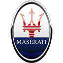 CLASSIC GR.4 - Maserati Bora Competizione 1972 Badge