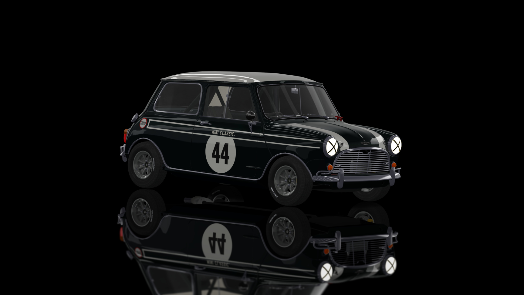 CLASSIC GR.1 - Austin Mini Cooper S Fia App.K Spec 1964, skin 44_miniclassic