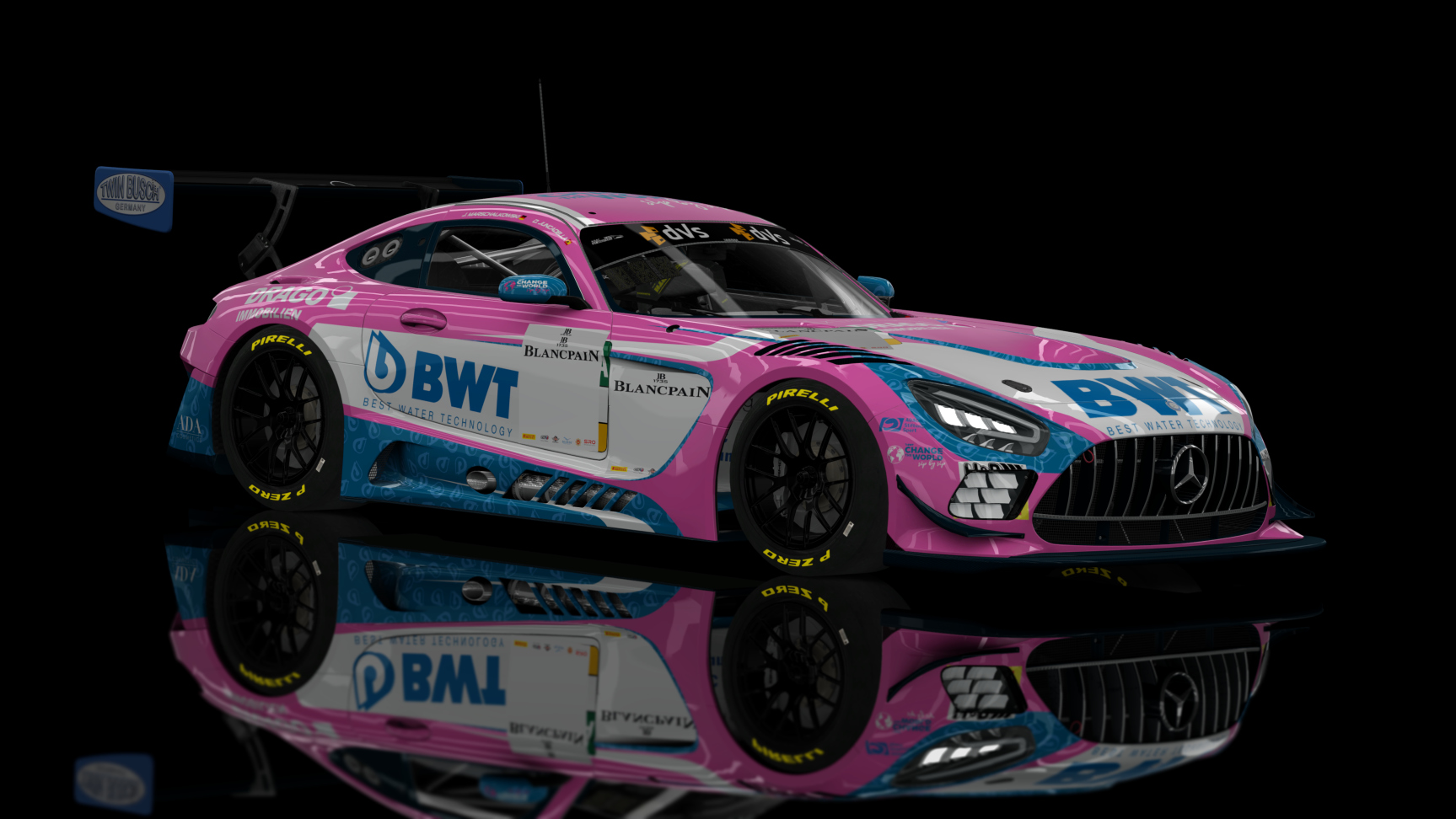 GT3 EVO - AMG GT3 EVO 2020, skin 2022_GTM_8_BWT Racing Team ZVO