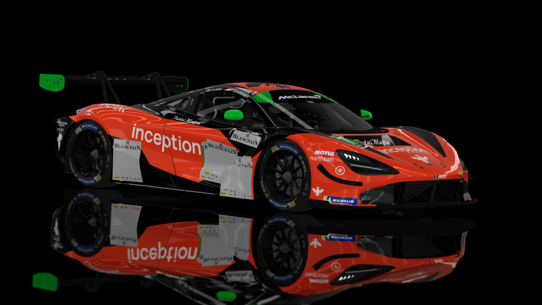 GT3 EVO - McLaren 720S GT3 2019, skin 2023_IMSA_Inception_Racing_70