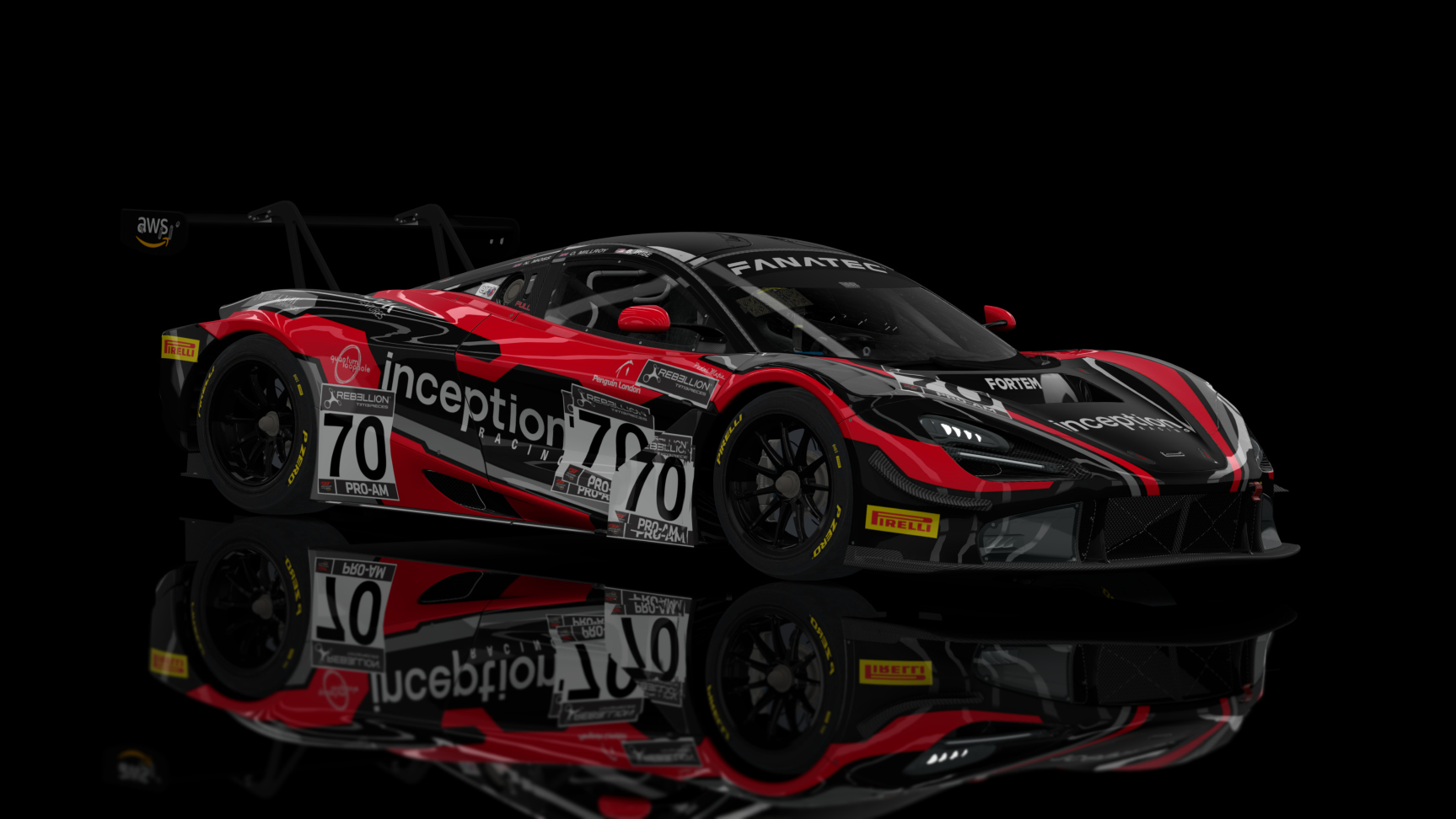 GT3 EVO - McLaren 720S GT3 2019, skin inception_70