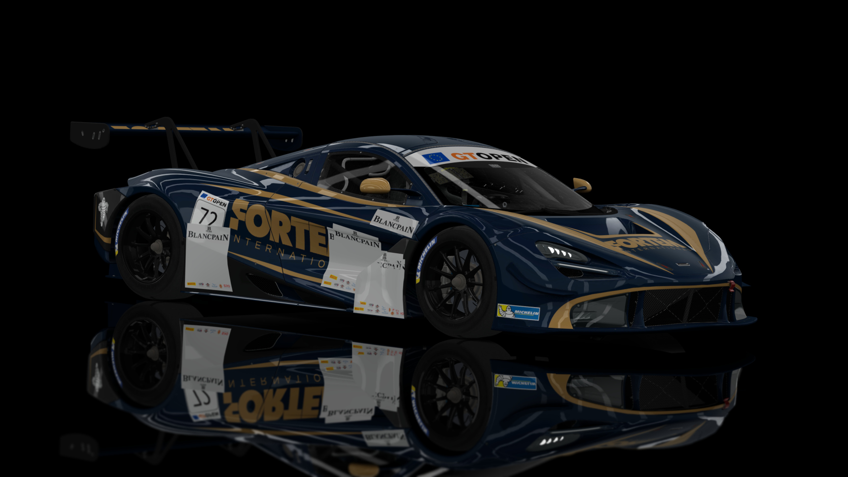 GT3 EVO - McLaren 720S GT3 2019, skin inception_racing_02