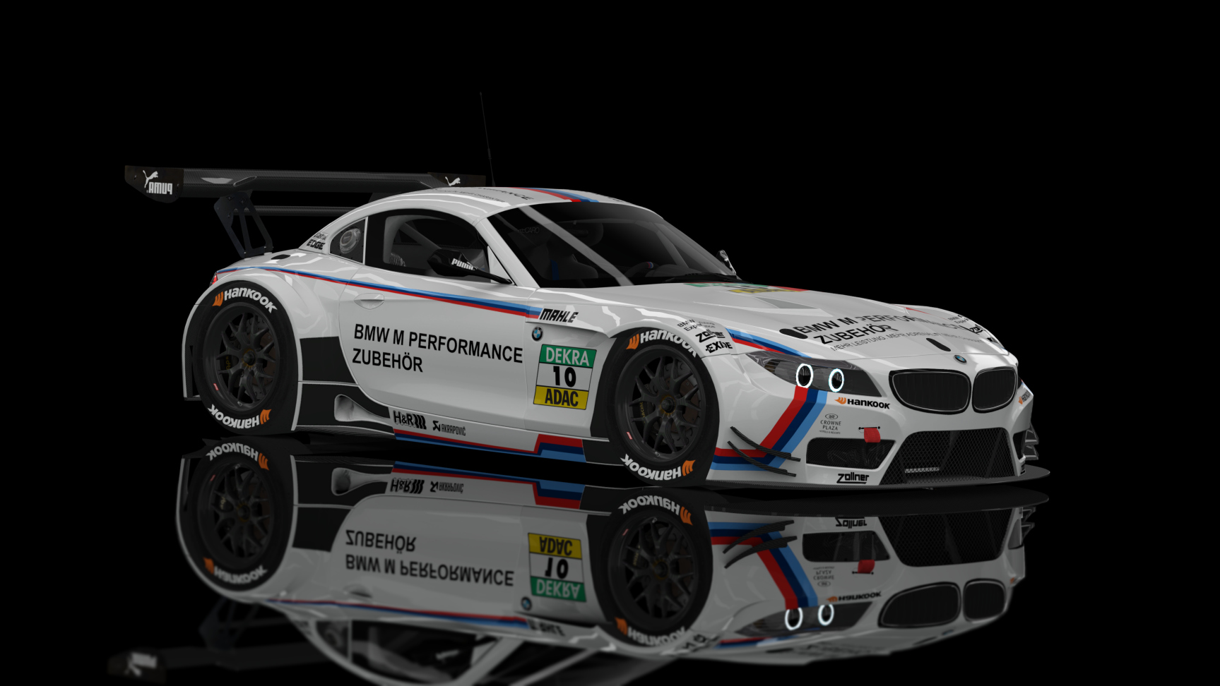 BMW Z4 GT3, skin 2014_DTM_Tomczyk