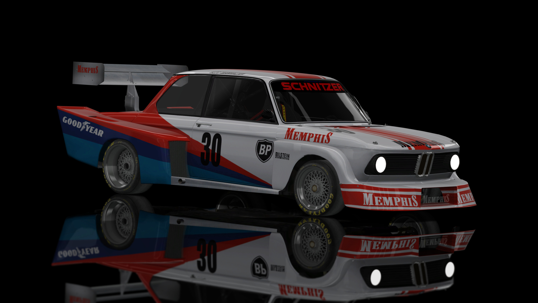 CLASSIC GR.5 - BMW 2002 Turbo 2 1977, skin BMW2002_Memphis_30