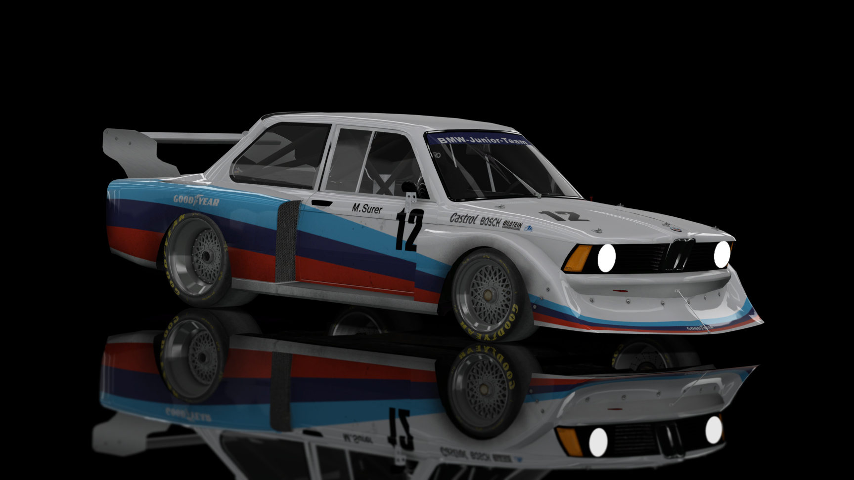 CLASSIC GR.5 - BMW 320i Turbo 1 1978, skin BMW320_JUNIORTEAM