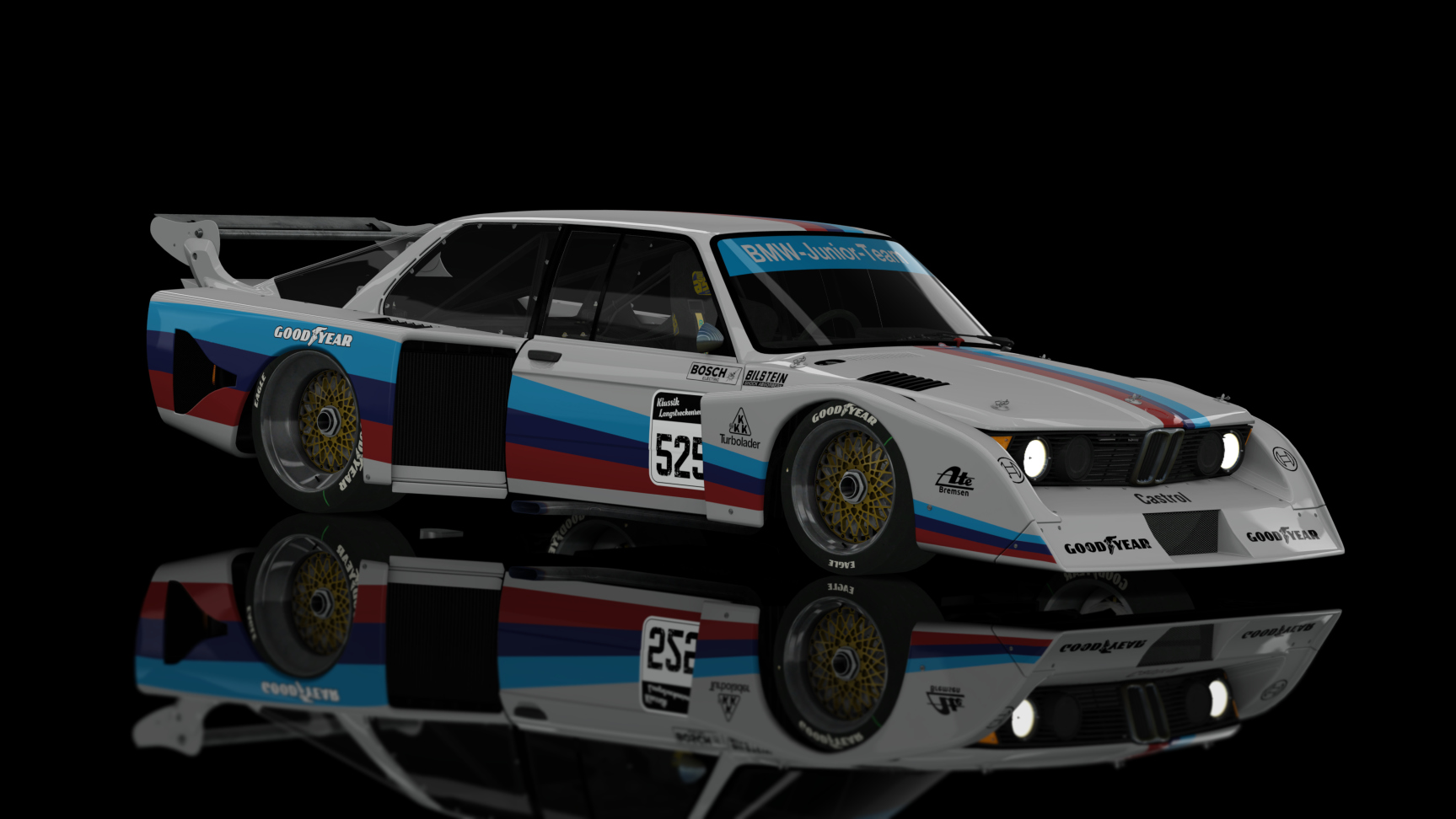 CLASSIC GR.5 - BMW 320i Turbo 2 1979 Preview Image