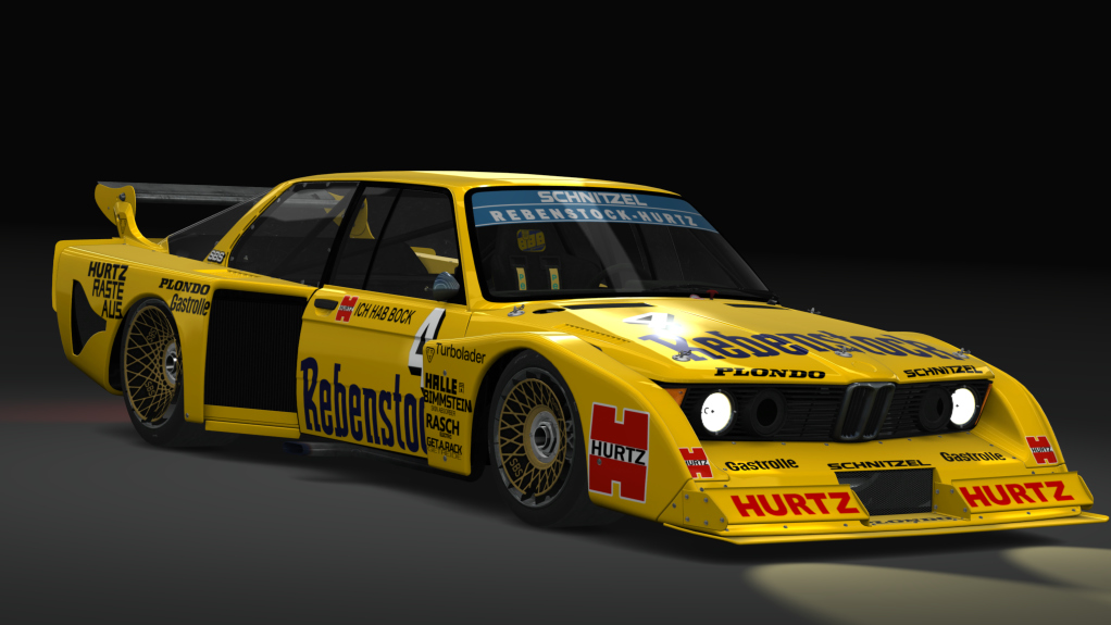 DRM - BMW 320i Turbo 2 80 Preview Image