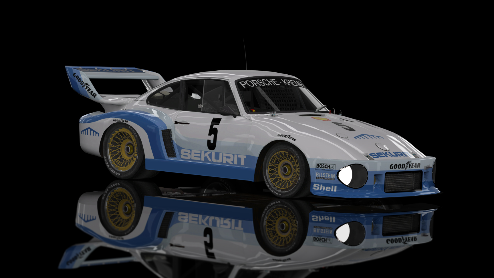 CLASSIC GR.5 - Porsche 935 K2 3.0 2 1977, skin 005B_SEKURIT_04