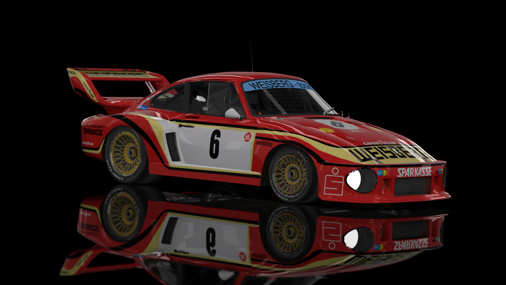 CLASSIC GR.5 - Porsche 935 K2 3.0 2 1977, skin 006_GELOLOOS_06