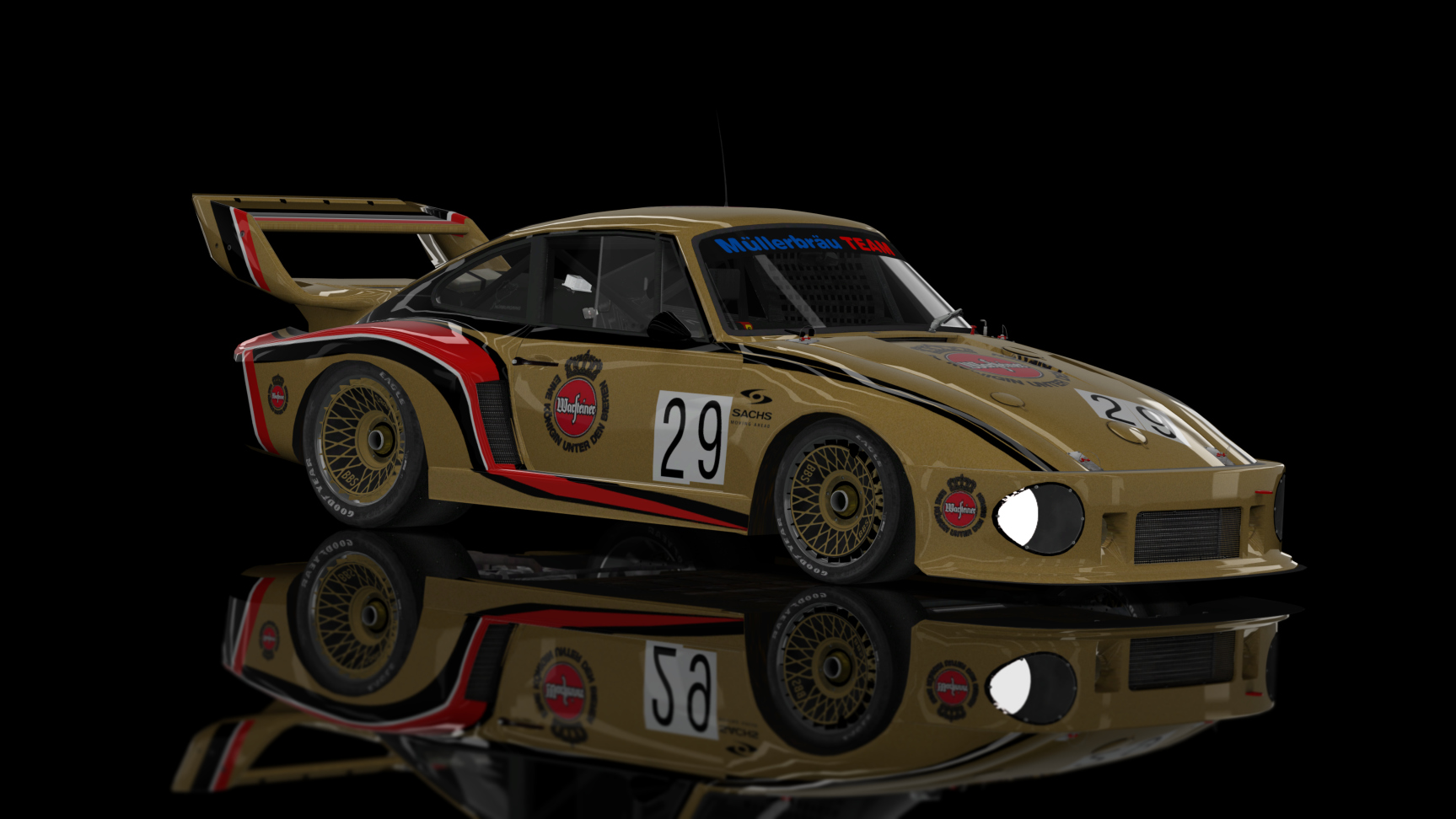 CLASSIC GR.5 - Porsche 935 K2 3.0 2 1977, skin 029_WARSTEINER_15