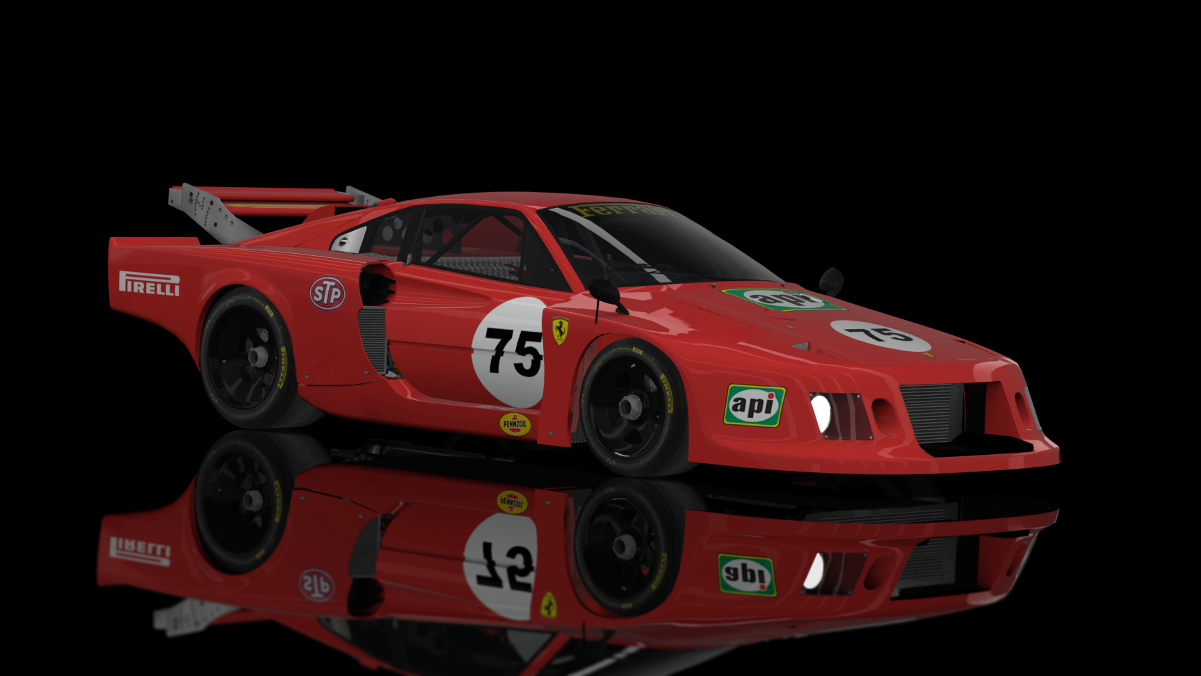 CLASSIC GR.5 - Ferrari 308 GTB Turbo 1 1980, skin carma_ff_75