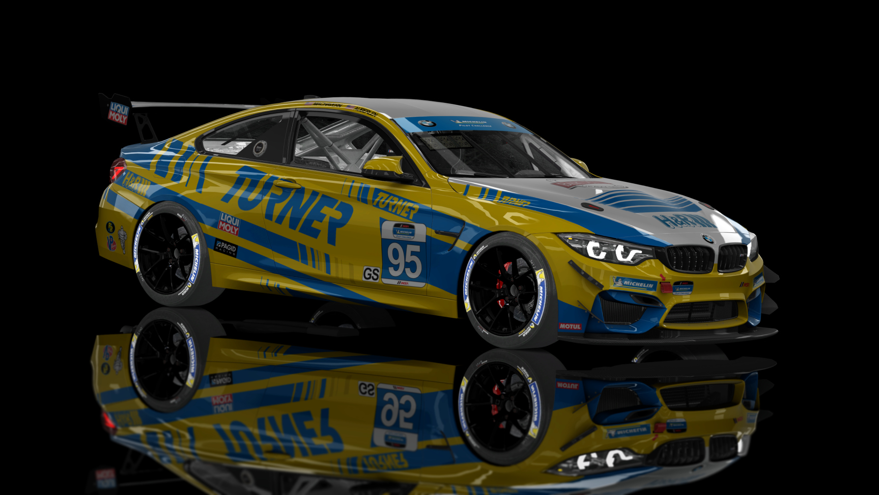 ACFGT4 - BMW M4 2018, skin 2022_Turner_Motorsports_95