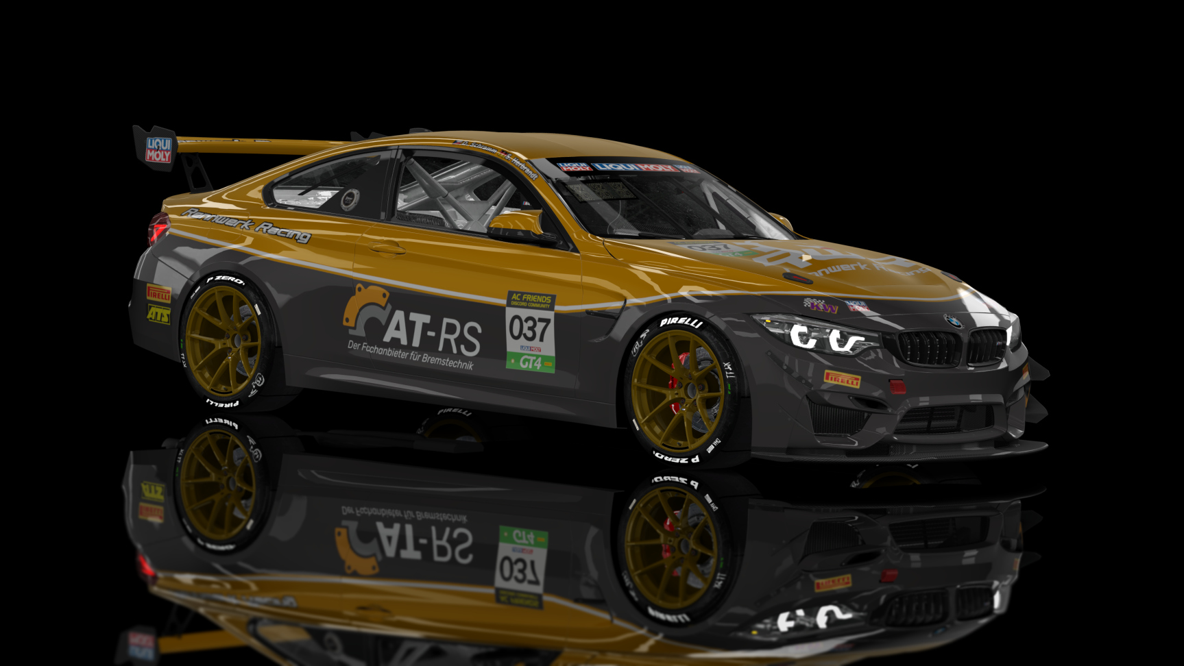 ACFGT4 - BMW M4 2018, skin ACFGTWC_BATHURST_GT4_037