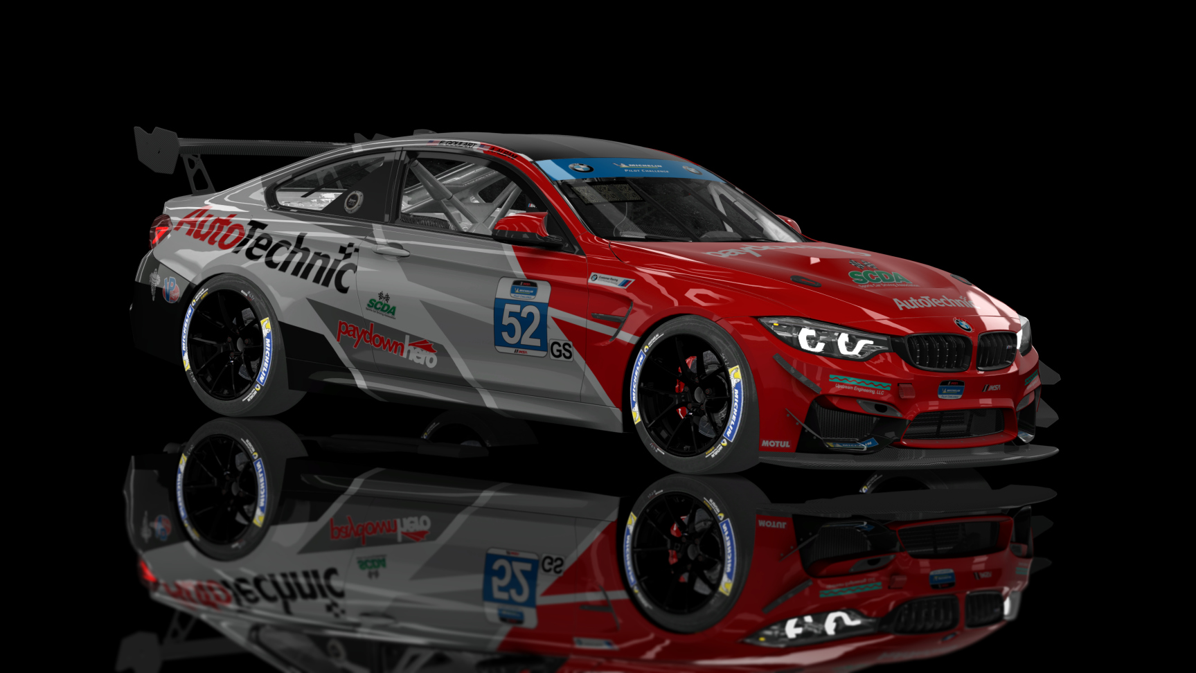 ACFGT4 - BMW M4 2018, skin AutoTechnic_52