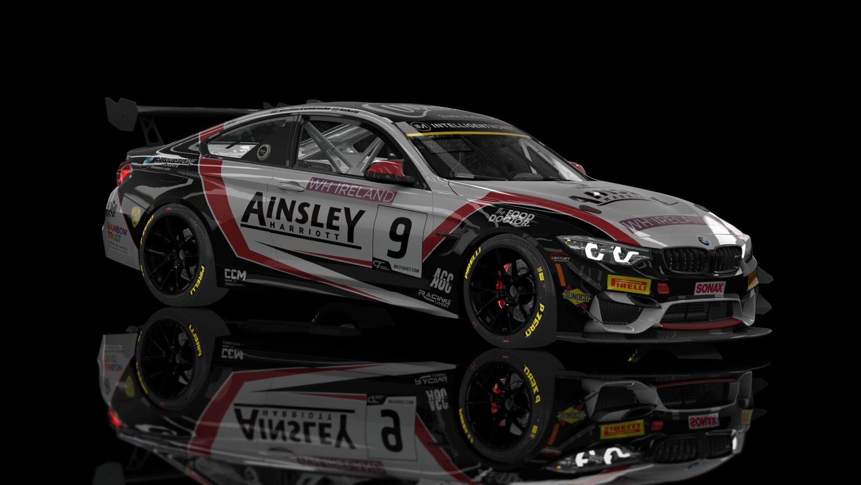 ACFGT4 - BMW M4 2018, skin Century_Motorsport_9