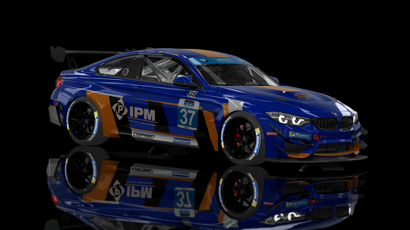 ACFGT4 - BMW M4 2018, skin Frasun_Racing_37