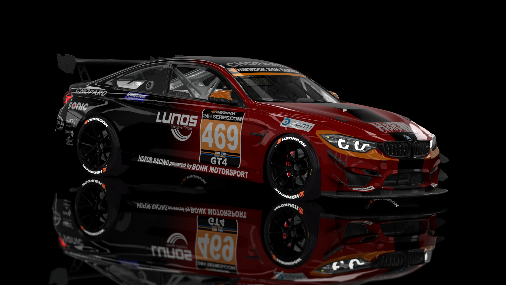 ACFGT4 - BMW M4 2018, skin Hofor_469_24H_4K