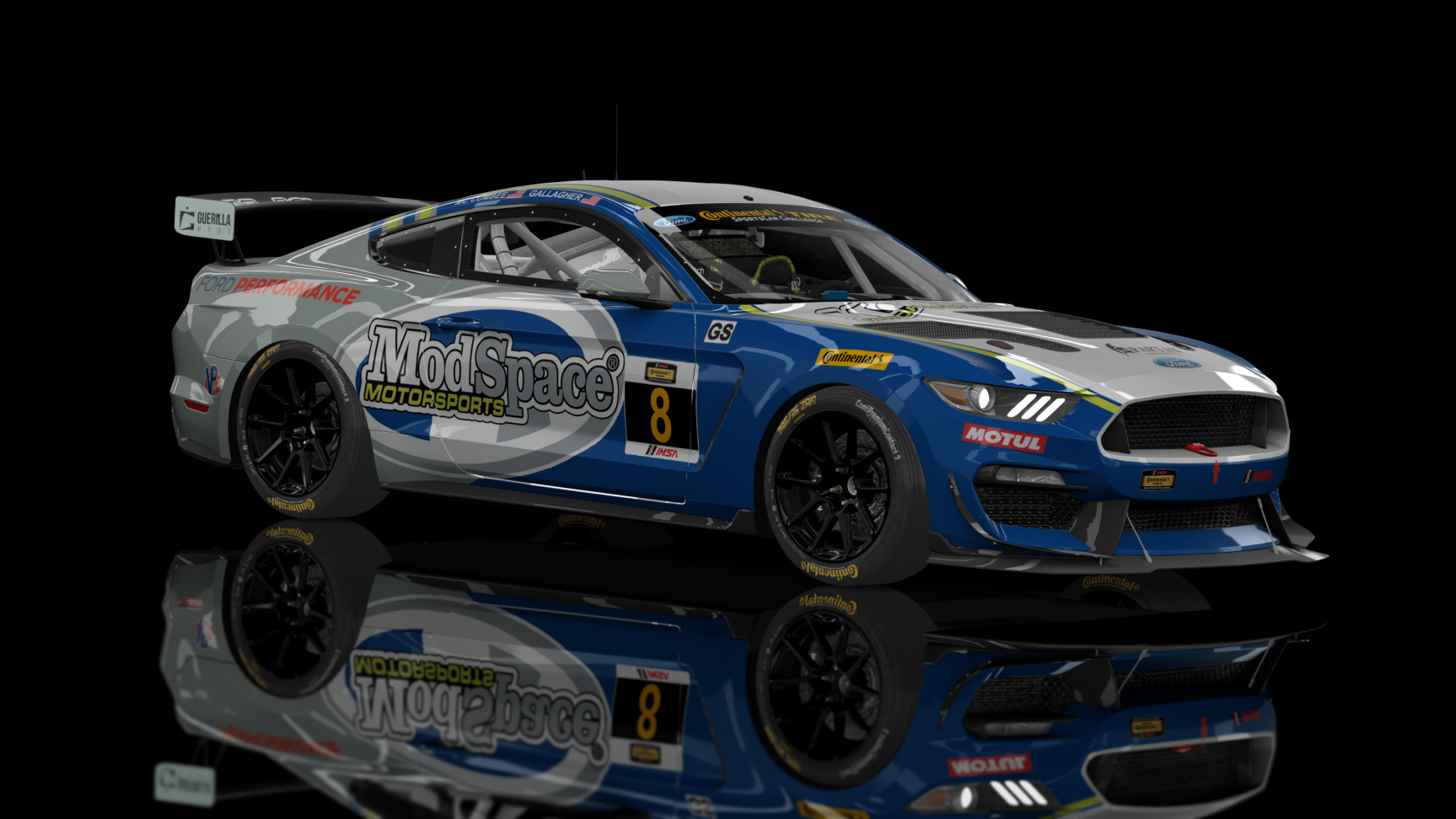 ACFGT4 - Ford Mustang GT 2018, skin 8_modspace_motorsports