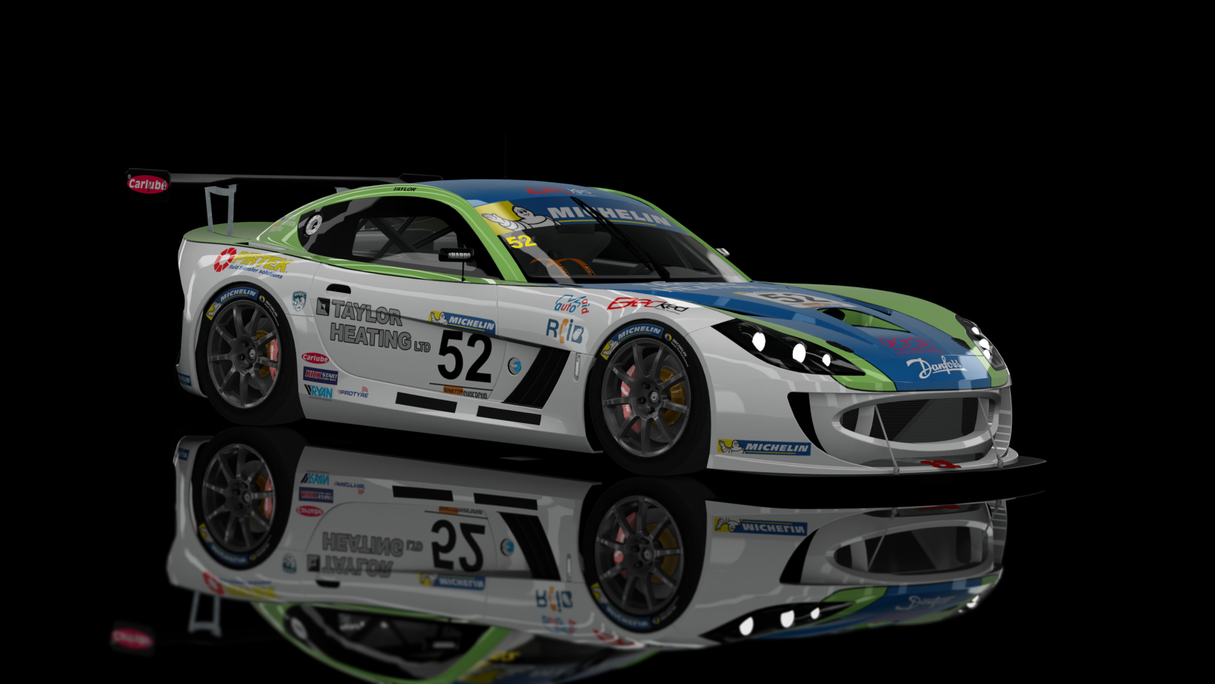 ACFGT4 - Ginetta G55 2017, skin 2017_52_taylor