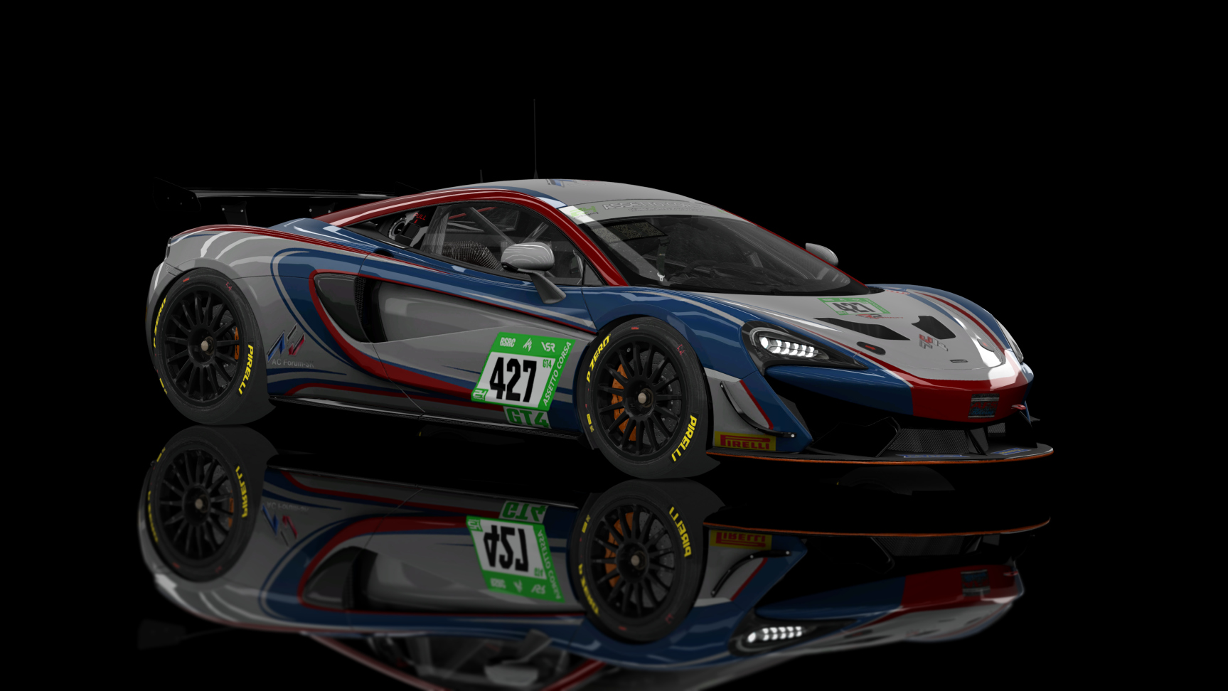 ACFGT4 - McLaren 570S 2016, skin NBR24_RACE2022_GT4_427