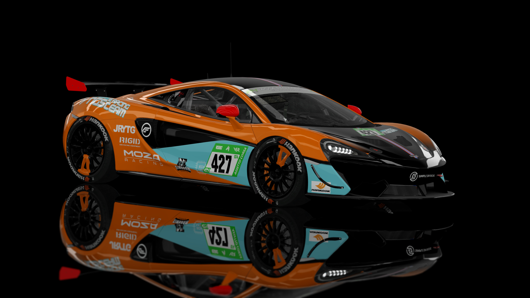 ACFGT4 - McLaren 570S 2016, skin NBR24_RACE2023_GT4_427