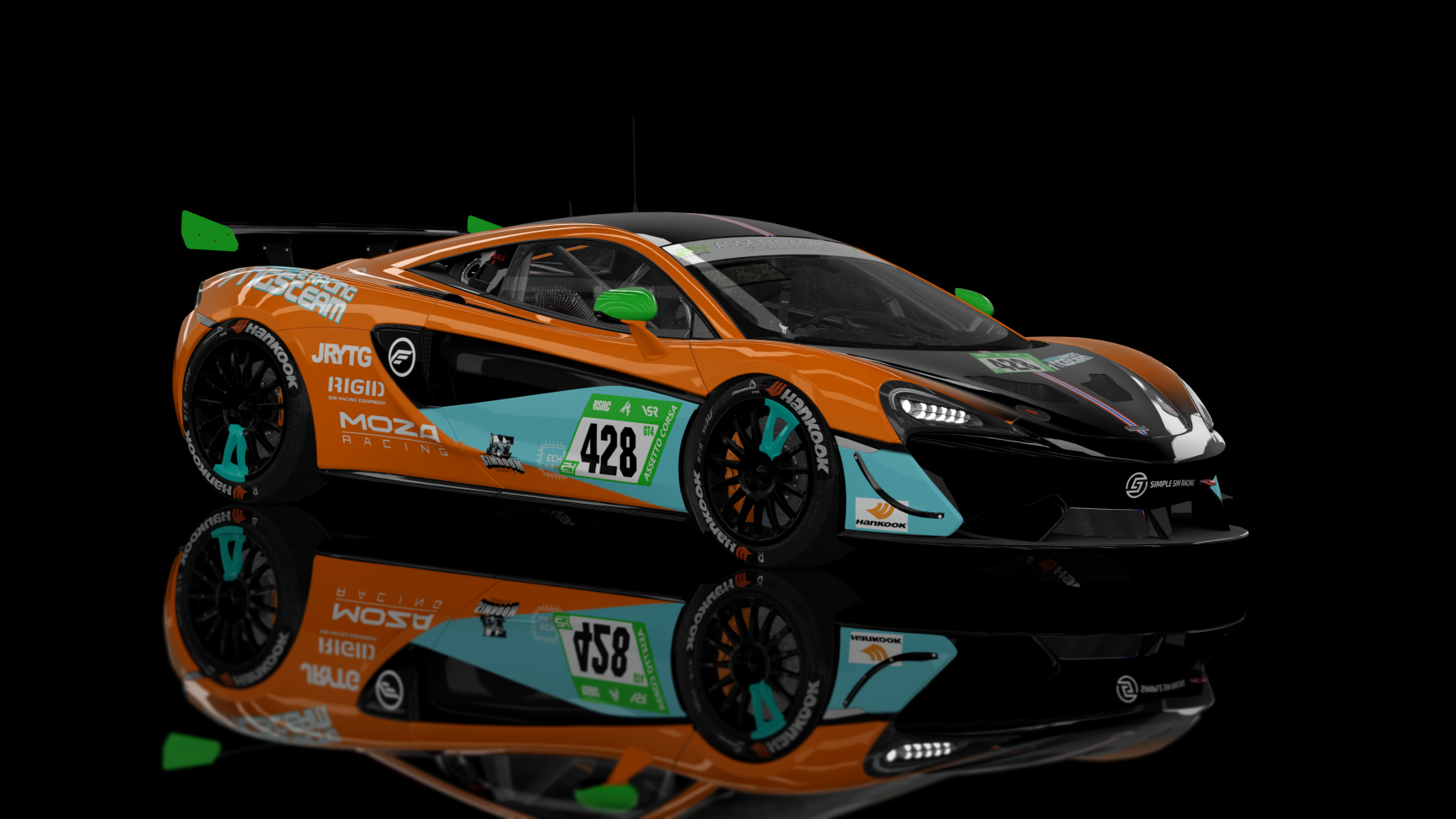 ACFGT4 - McLaren 570S 2016, skin NBR24_RACE2023_GT4_428