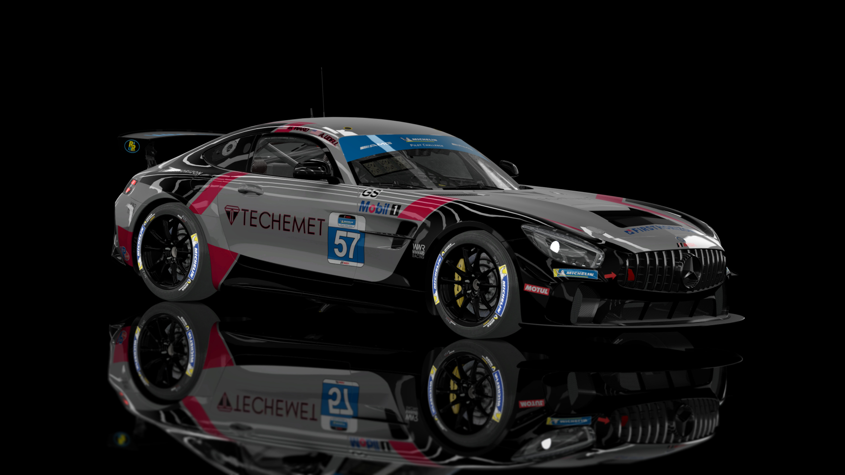 ACFGT4 - Mercedes AMG, skin Winward Racing - 57