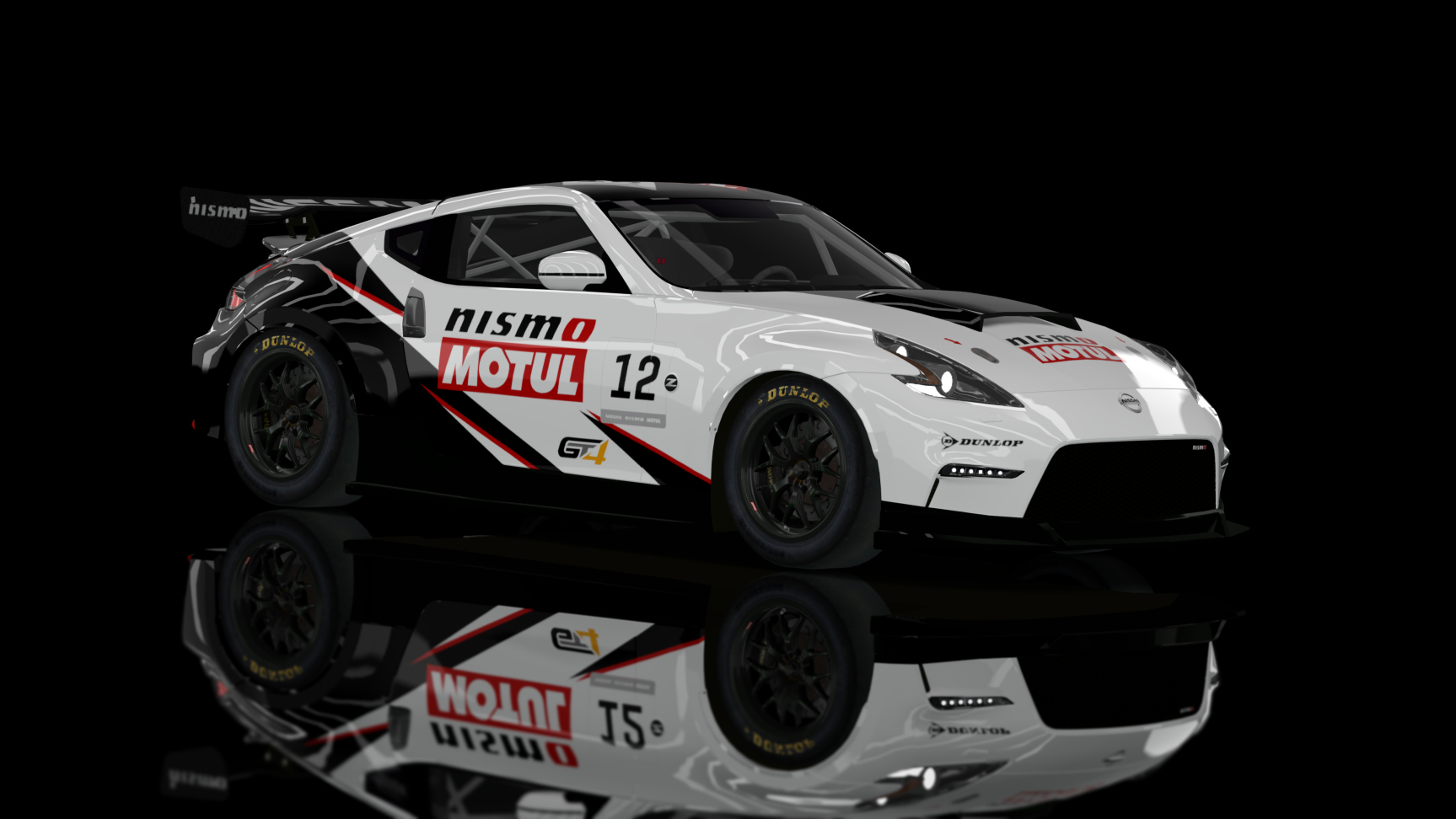 ACFGT4 - Nissan 370Z Nismo 2015 Preview Image