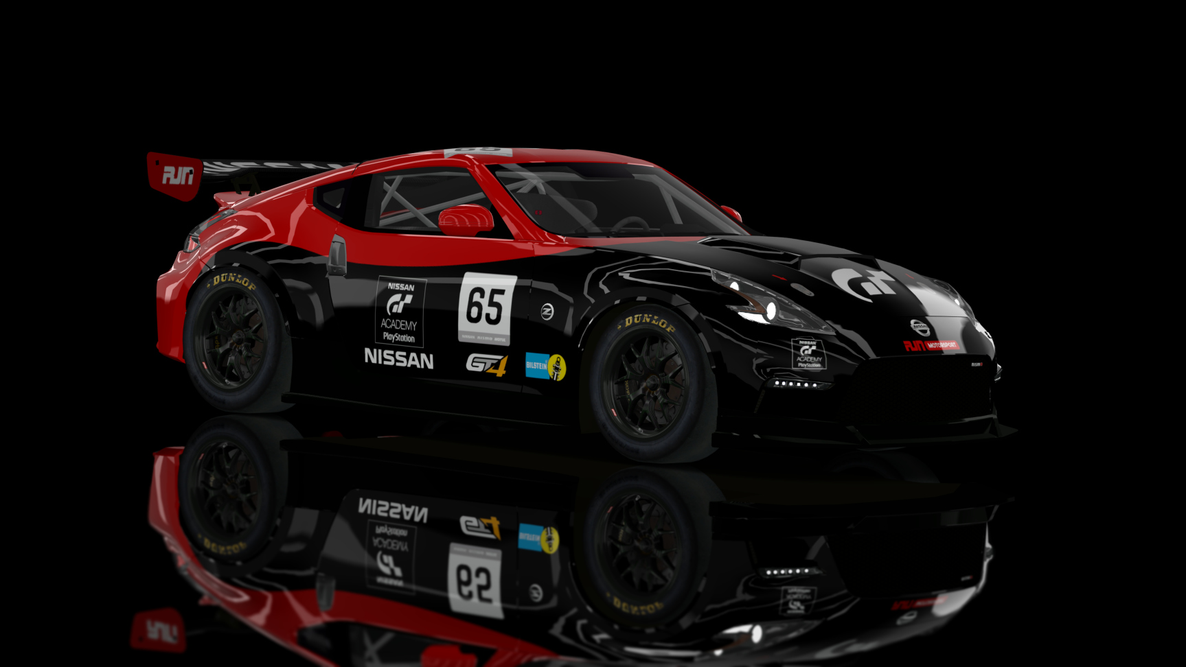 ACFGT4 - Nissan 370Z Nismo 2015, skin 65