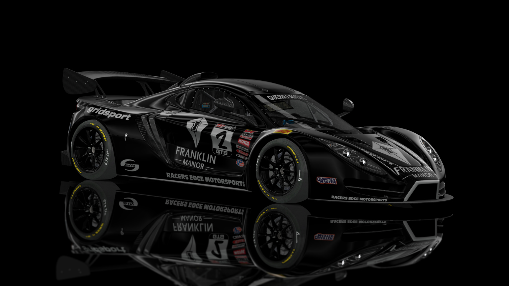 GT4 GUE - Sin R1 2019, skin 2_racers_edge_motorsport