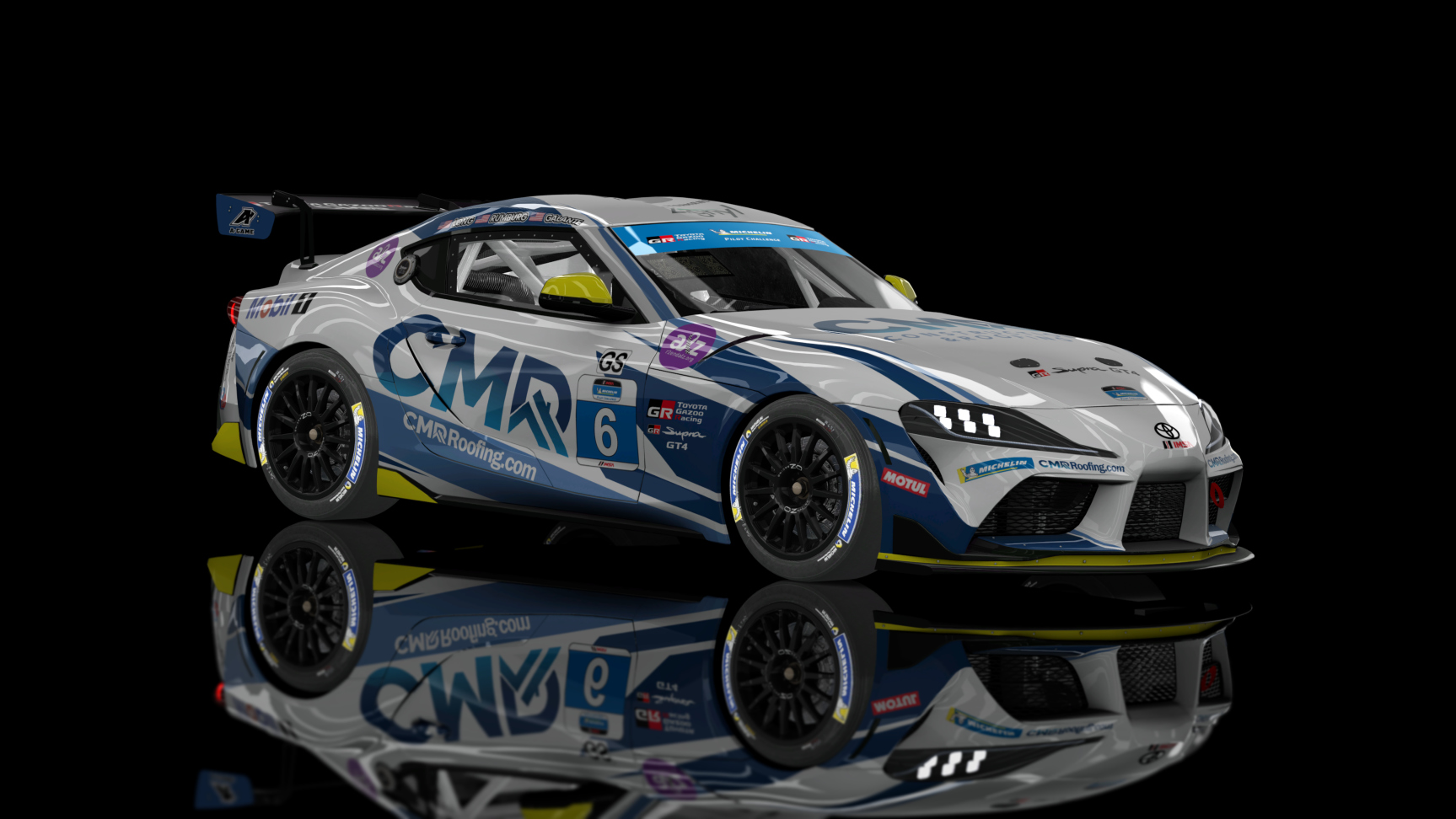 ACFGT4 - Toyota Supra A90 2019, skin 2022_Forbush_Performance_6