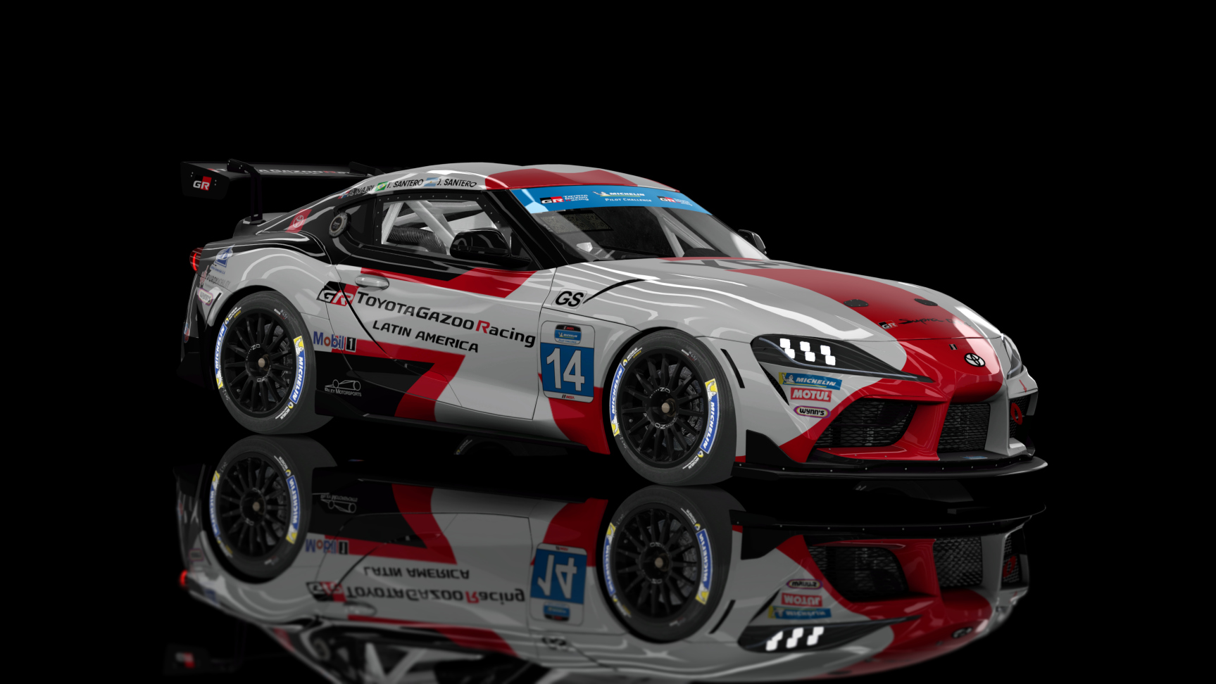 ACFGT4 - Toyota Supra A90 2019, skin 2022_Riley_Motorsports_14