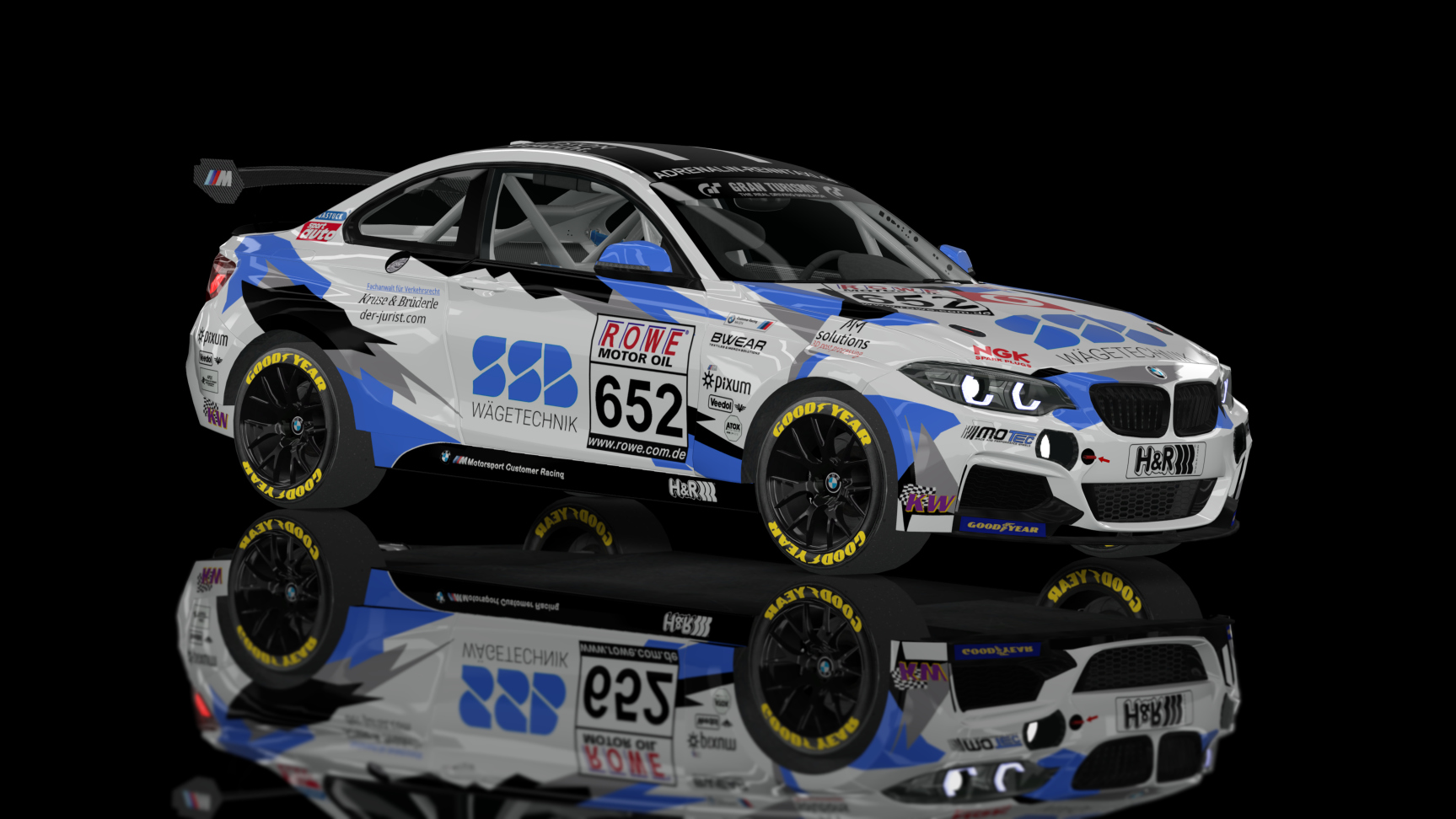 Cup - BMW M240i Cup 2022, skin VLN BMW Adrenalin Motorsport 652