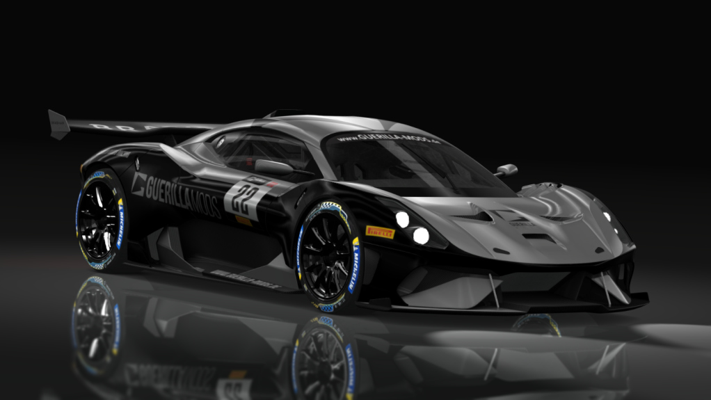 GT2 GUE - Brabham BT63, skin 22_guerilla_racing