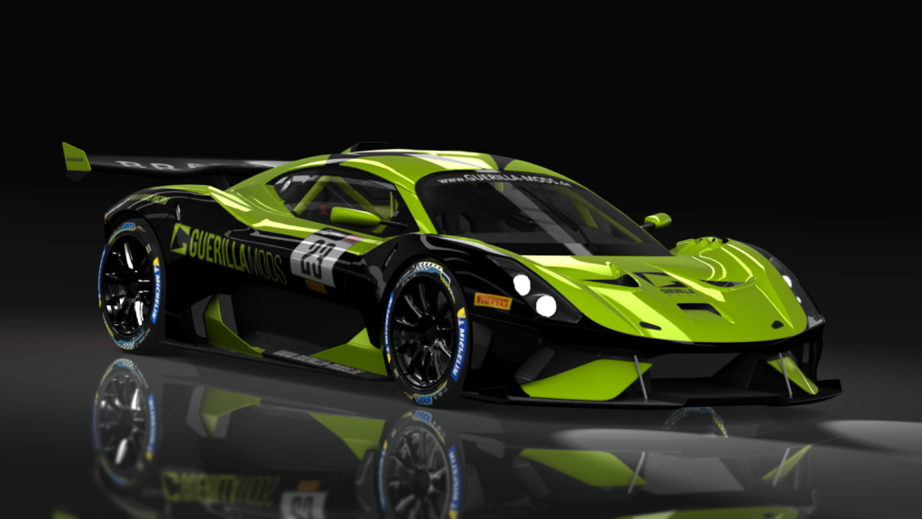 GT2 GUE - Brabham BT63, skin 23_guerilla_racing