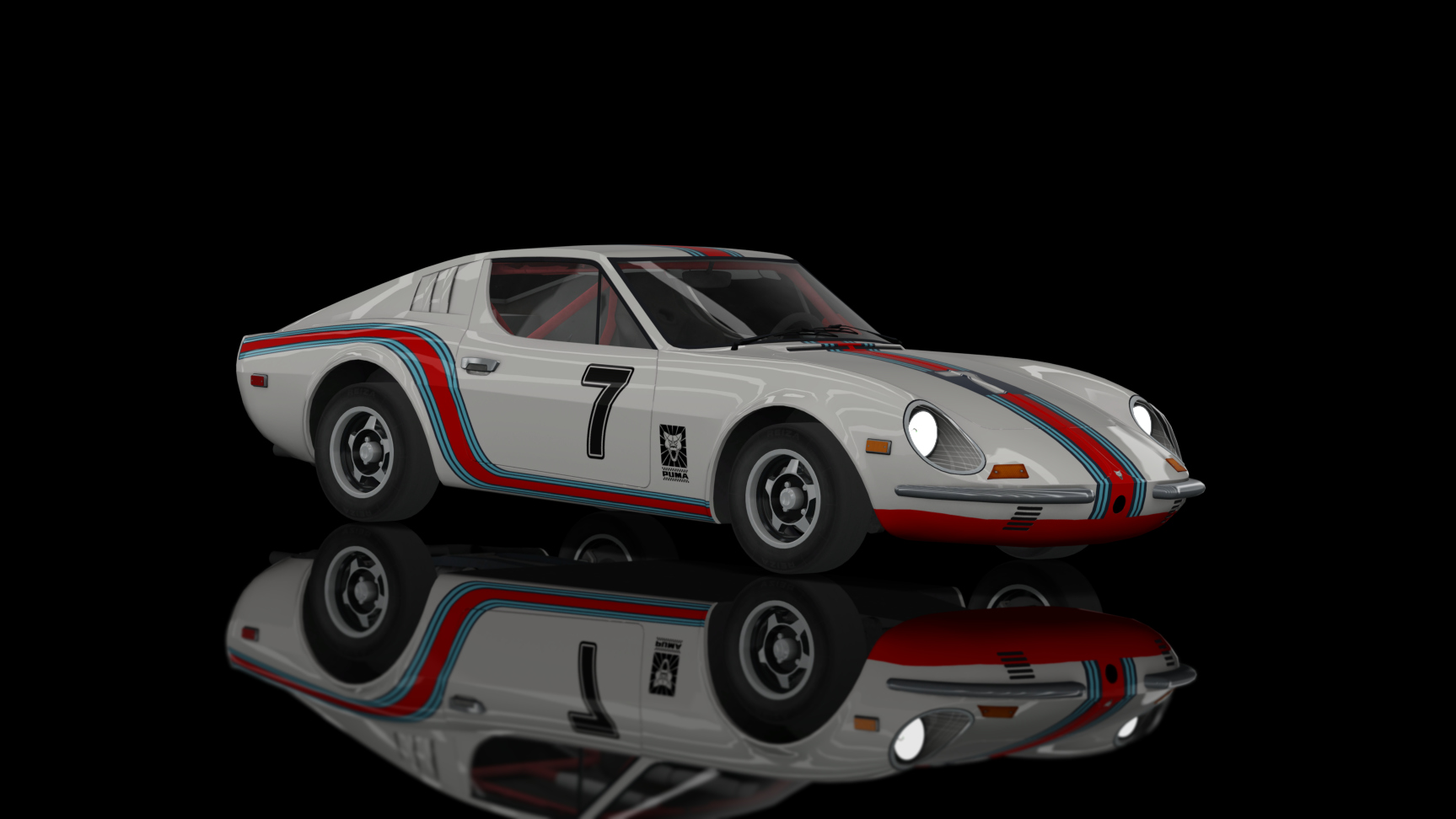 CLASSIC GR.2 - Puma GTE S1 1972 Preview Image