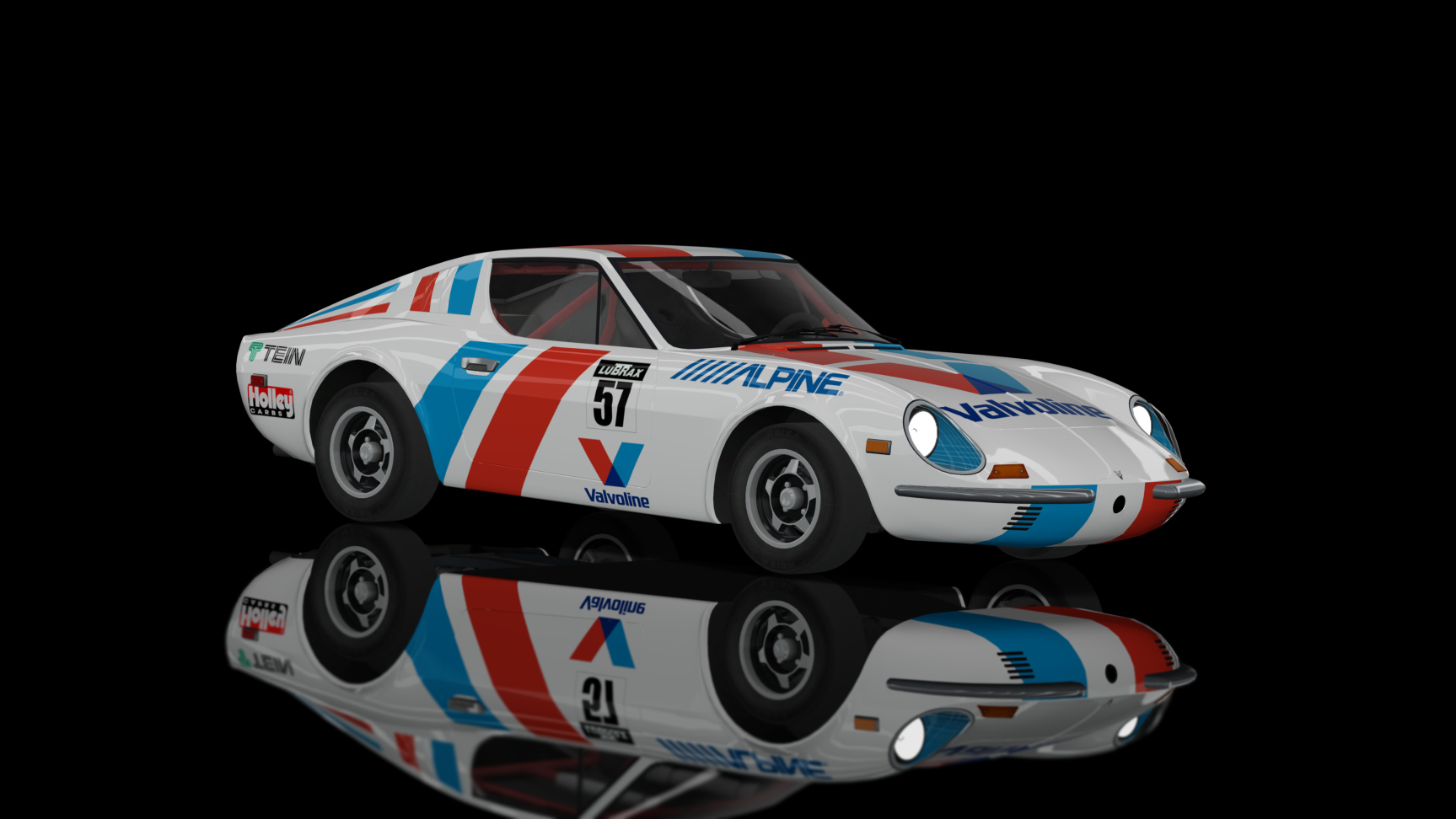 CLASSIC GR.2 - Puma GTE S1 1972, skin puma6