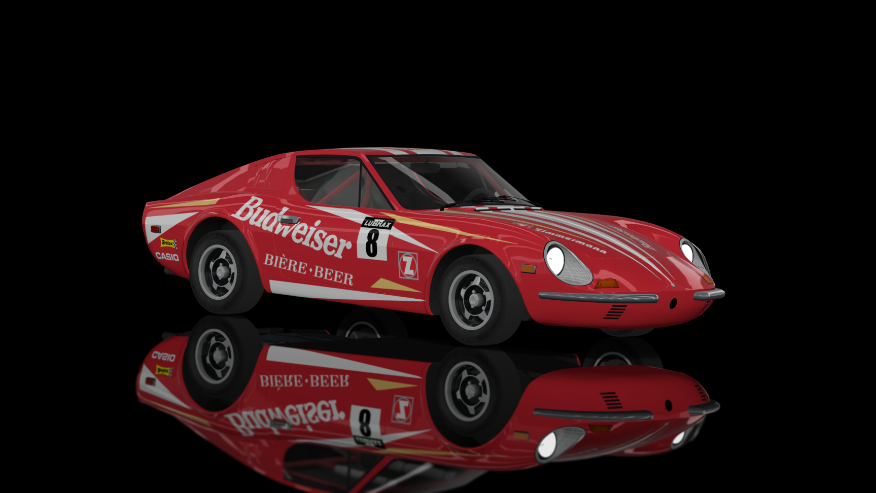 CLASSIC GR.2 - Puma GTE S1 1972, skin puma7