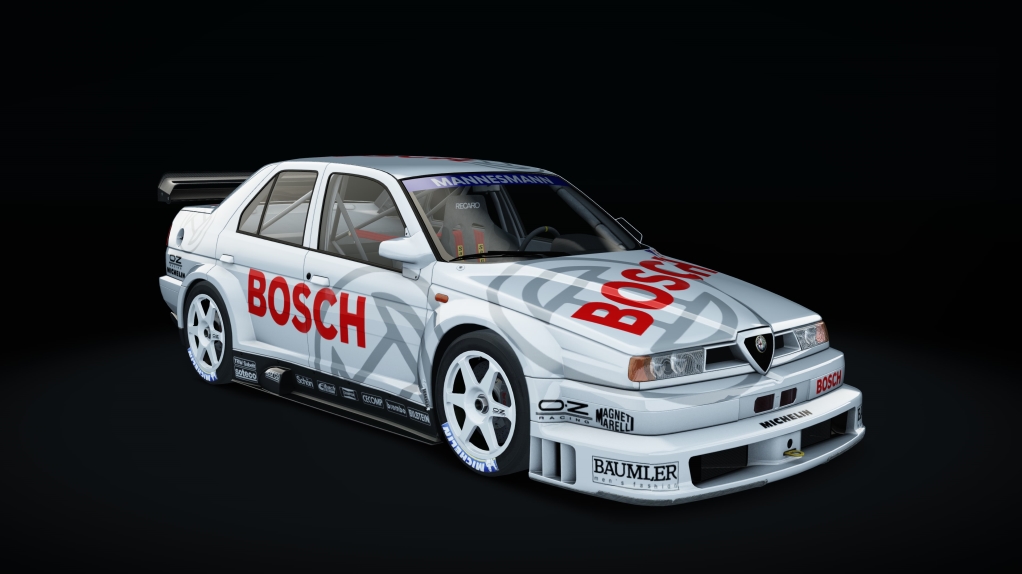 Alfa Romeo 155 TI V6, skin racing_19