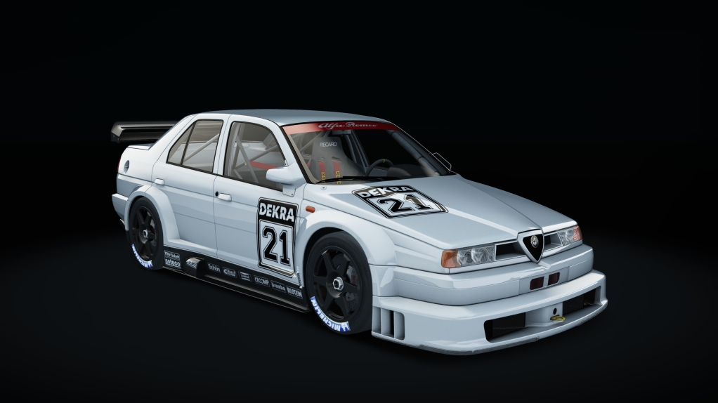 Alfa Romeo 155 TI V6, skin racing_21