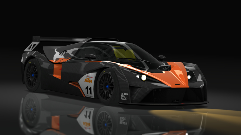 GT4 - KTM X-Bow 2014 Preview Image