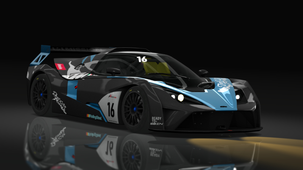 GT4 - KTM X-Bow 2014, skin 16_pinna