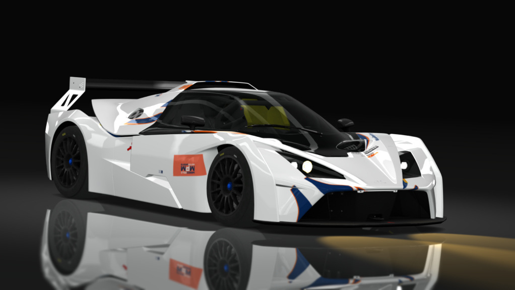 GT4 - KTM X-Bow 2014, skin 71_Nicolai_Elghanayan_GT4_America