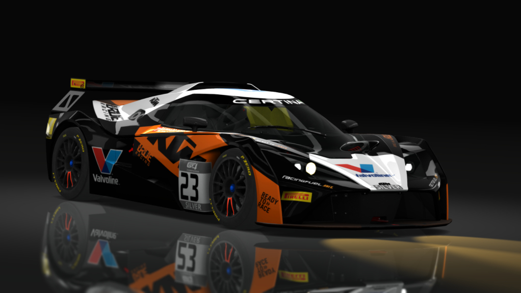 GT4 - KTM X-Bow 2014, skin true_racing_by_reiter_23