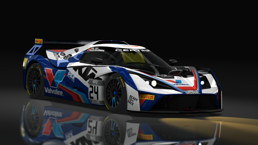 GT4 - KTM X-Bow 2014, skin true_racing_by_reiter_24