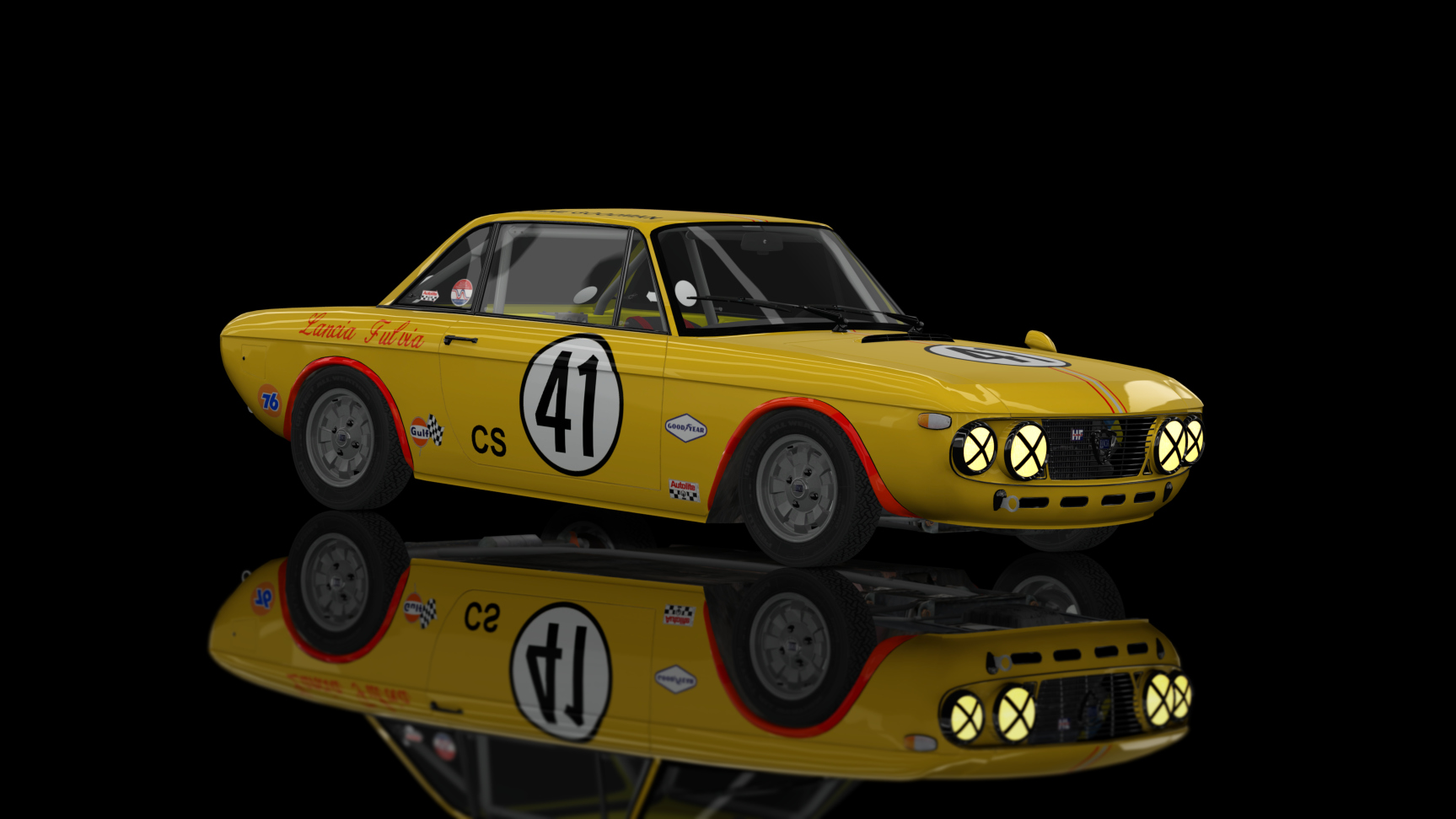 CLASSIC GR.2 - Lancia Fulvia 1.6 1963 Preview Image