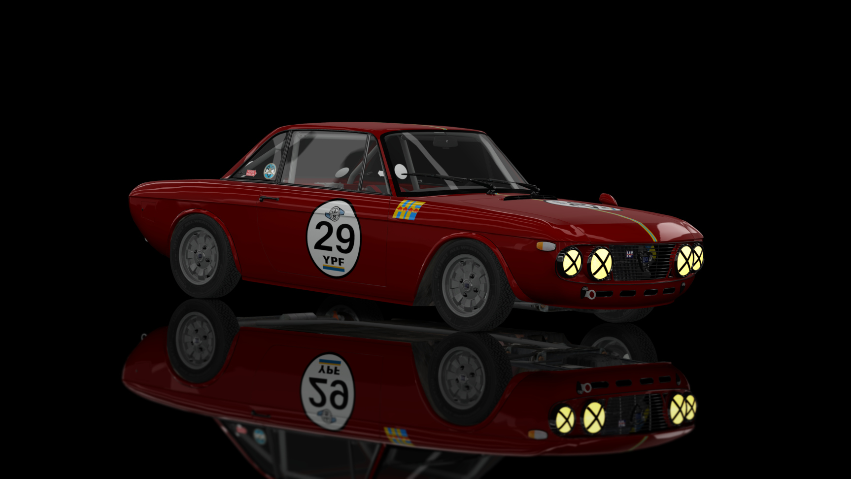 CLASSIC GR.2 - Lancia Fulvia 1.6 1963, skin AAAS_bordo_29